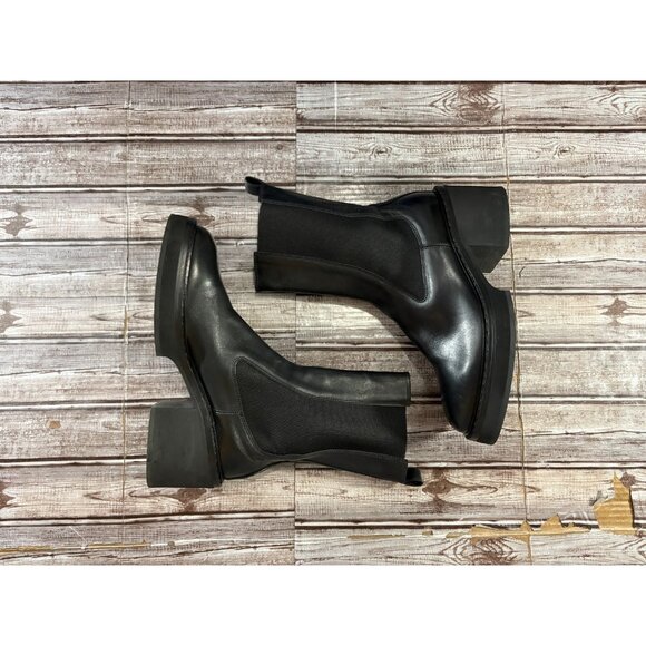 Officine Creative Liberty 001 Chelsea boots size 41 US 11W 8M handcrafted $745 main image 11